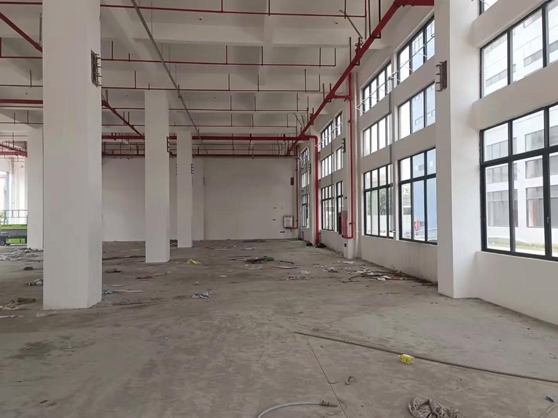 工业地产未来会如何发展？让我们一起看看最新的趋势。